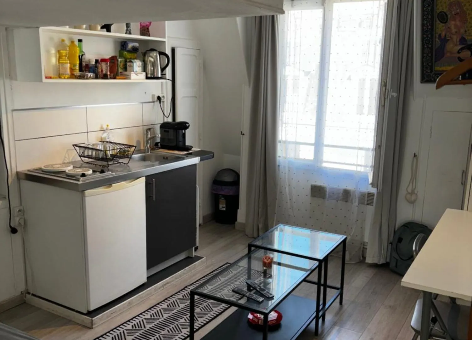 Apartamento Pretty Montmartre París 0*,  Francia
