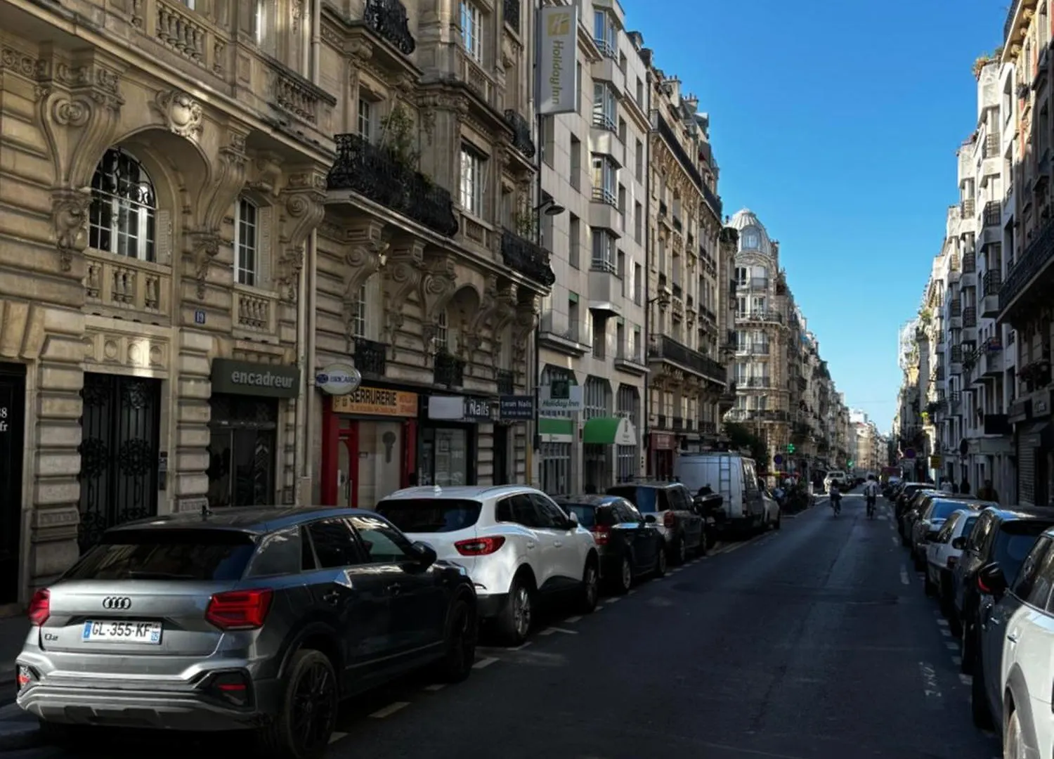 Apartamento Pretty Montmartre París