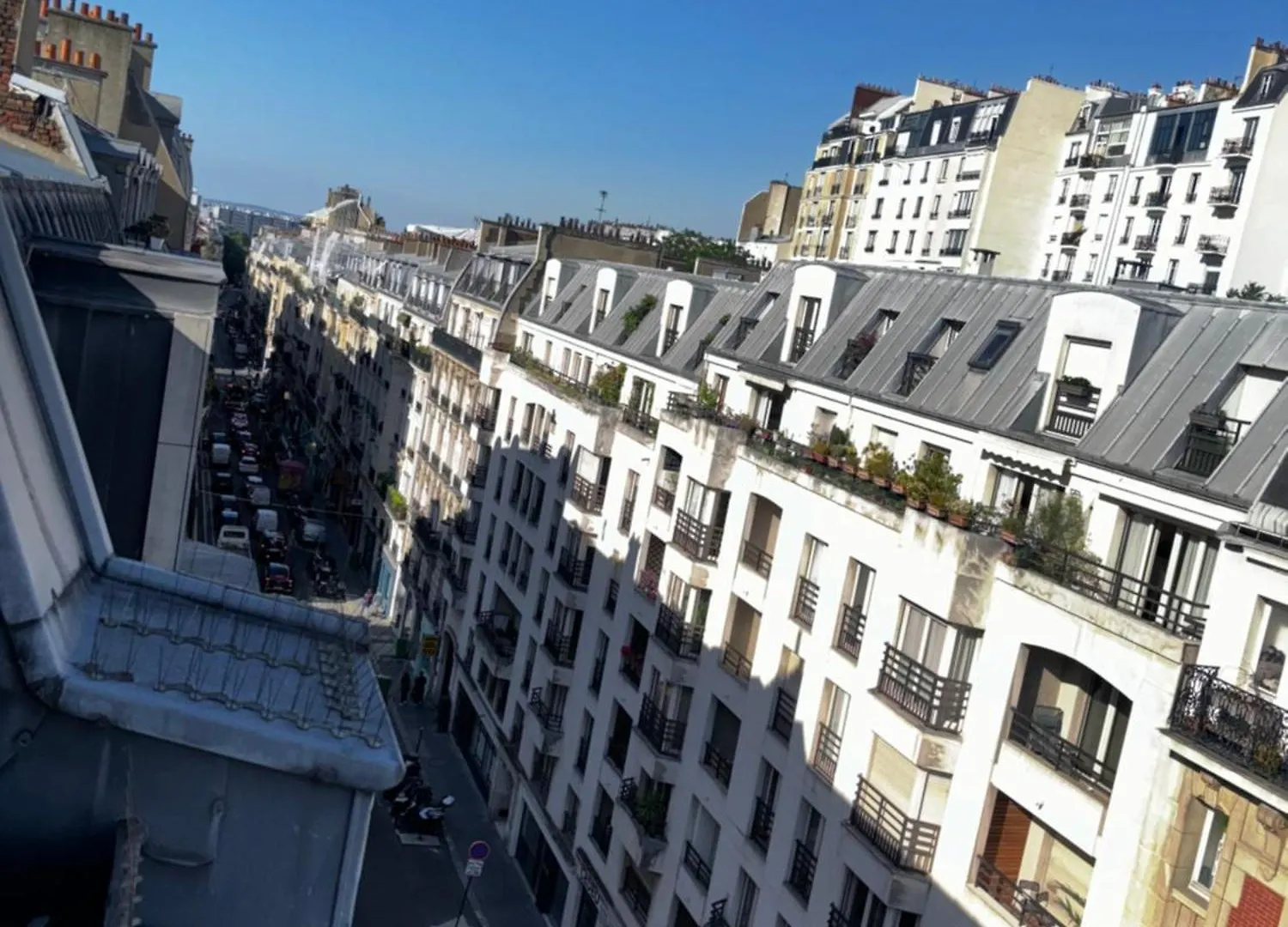 Apartamento Pretty Montmartre París 0*,